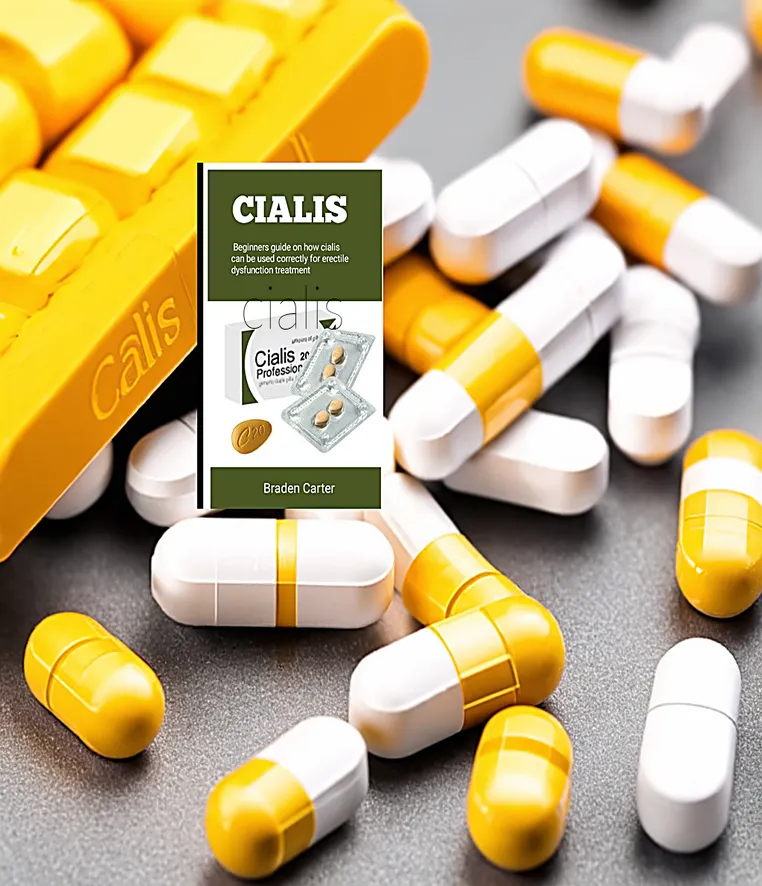 Cialis générique achat