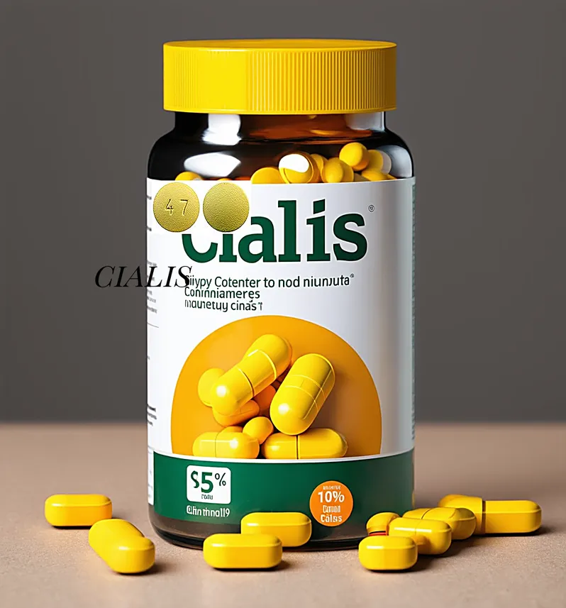 Cialis lilly sans ordonnance