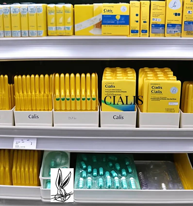 Cialis moins cher pharmacie lyon