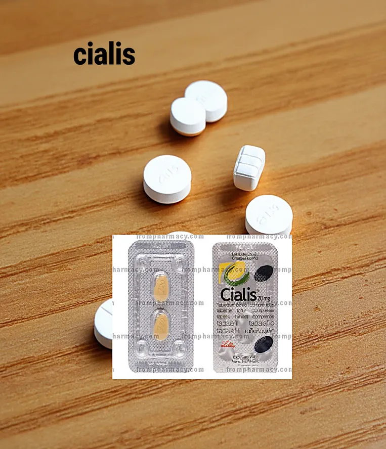 Cialis ordonnance