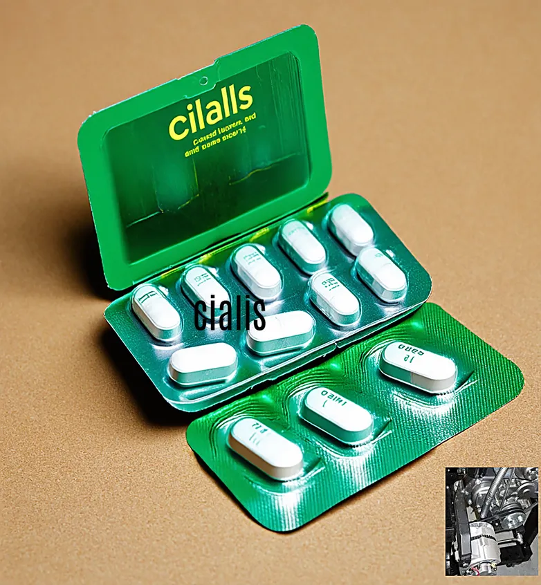 Cialis original avec ordonnance