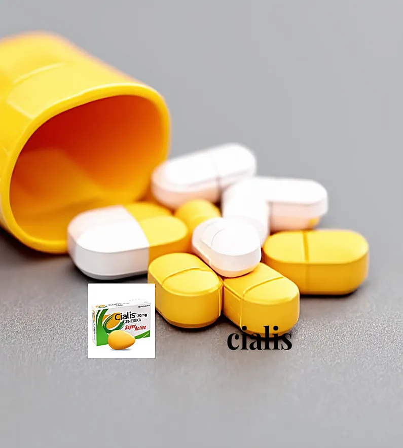 Cialis super active générique