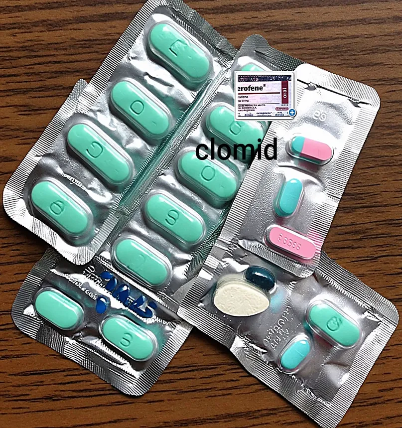 Clomid 50mg sans ordonnance