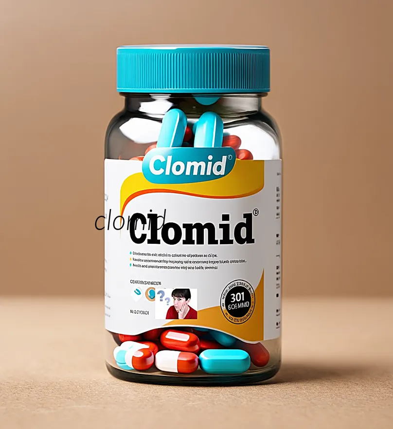 Clomid en ligne