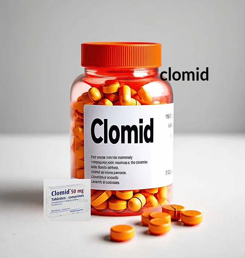 Clomid en vente sur internet