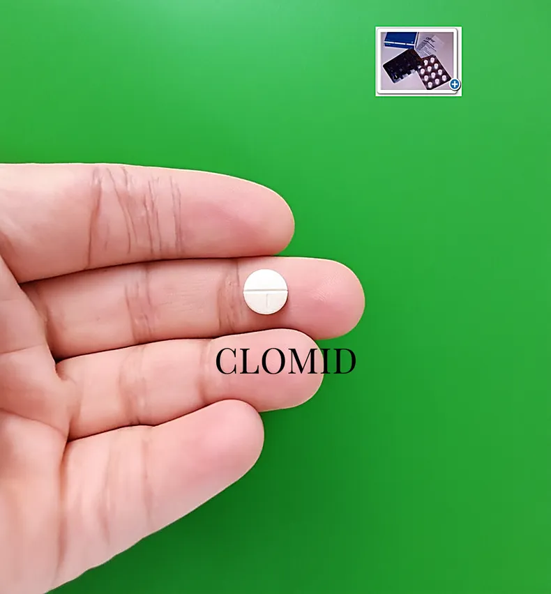 Clomid sans ordonnance avis