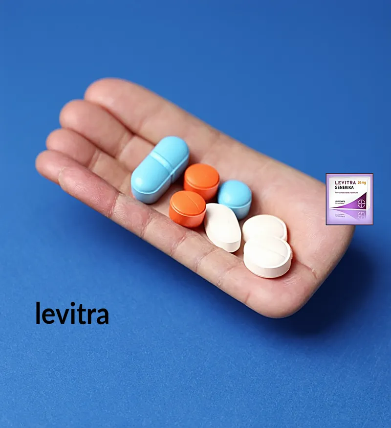 Commander du levitra