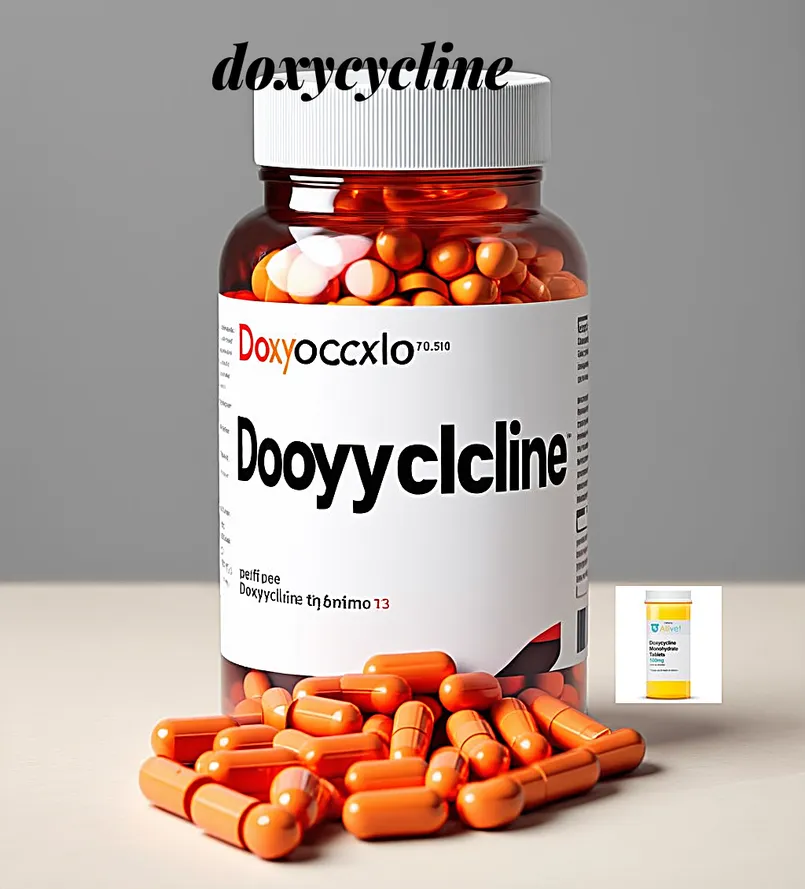 Doxycycline achat france