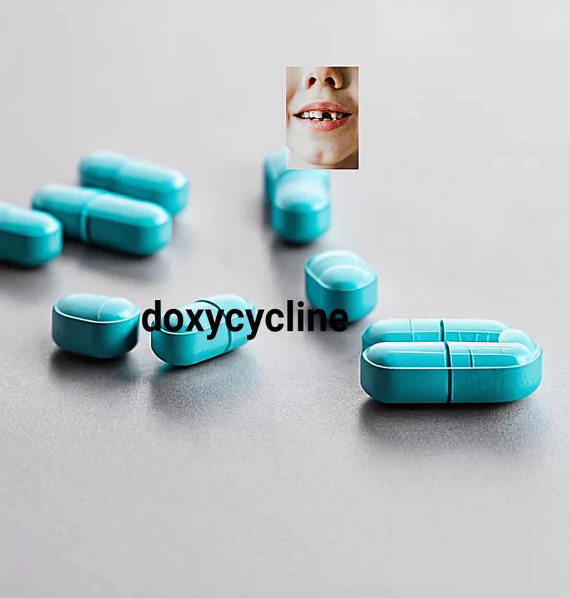 Doxycycline en ligne