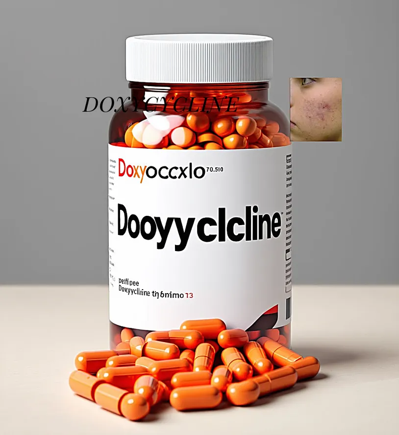 Doxycycline générique prix