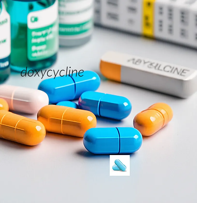 Doxycycline générique tolexine