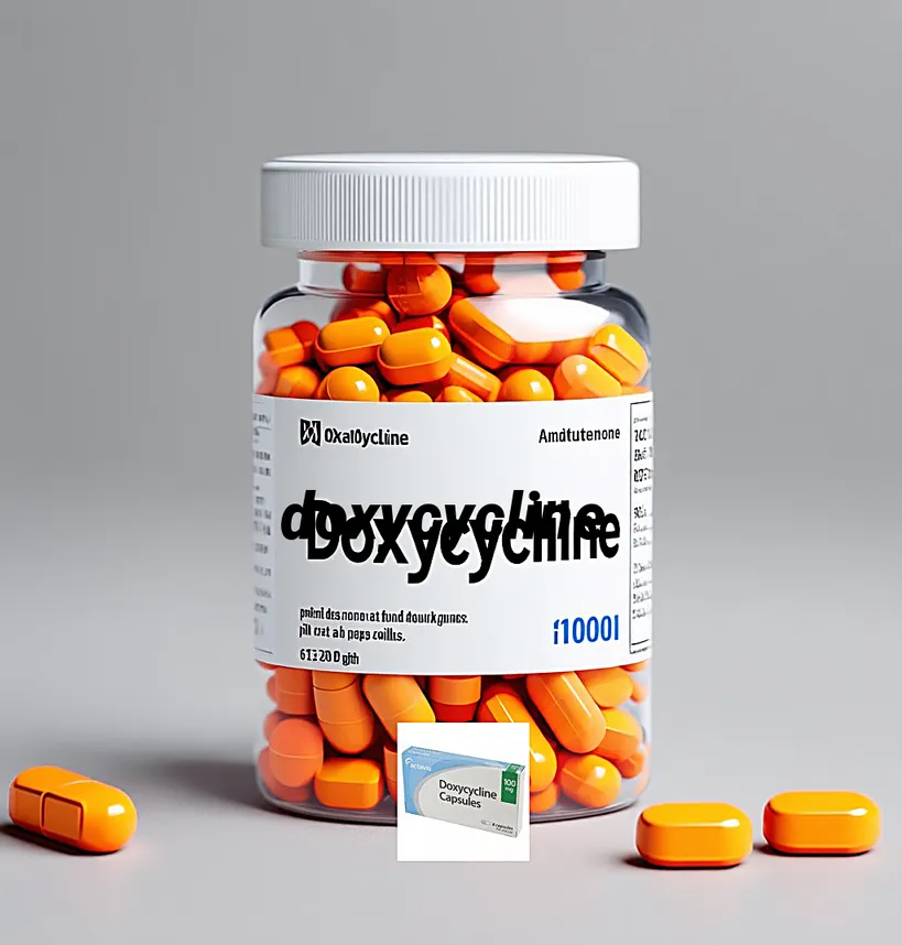 Doxycycline le prix