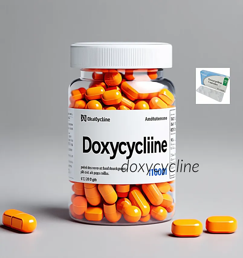 Doxycycline prix en france