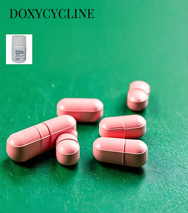 Doxycycline sans ordonnance en pharmacie