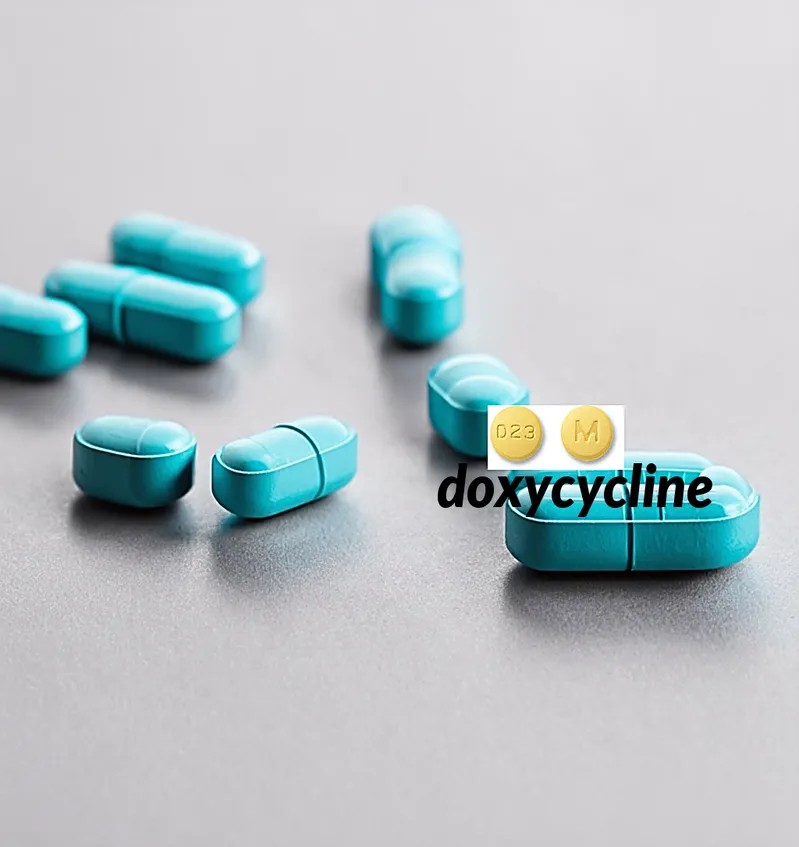 Doxycycline