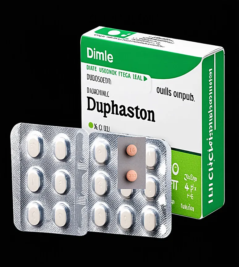 Duphaston et ordonnance