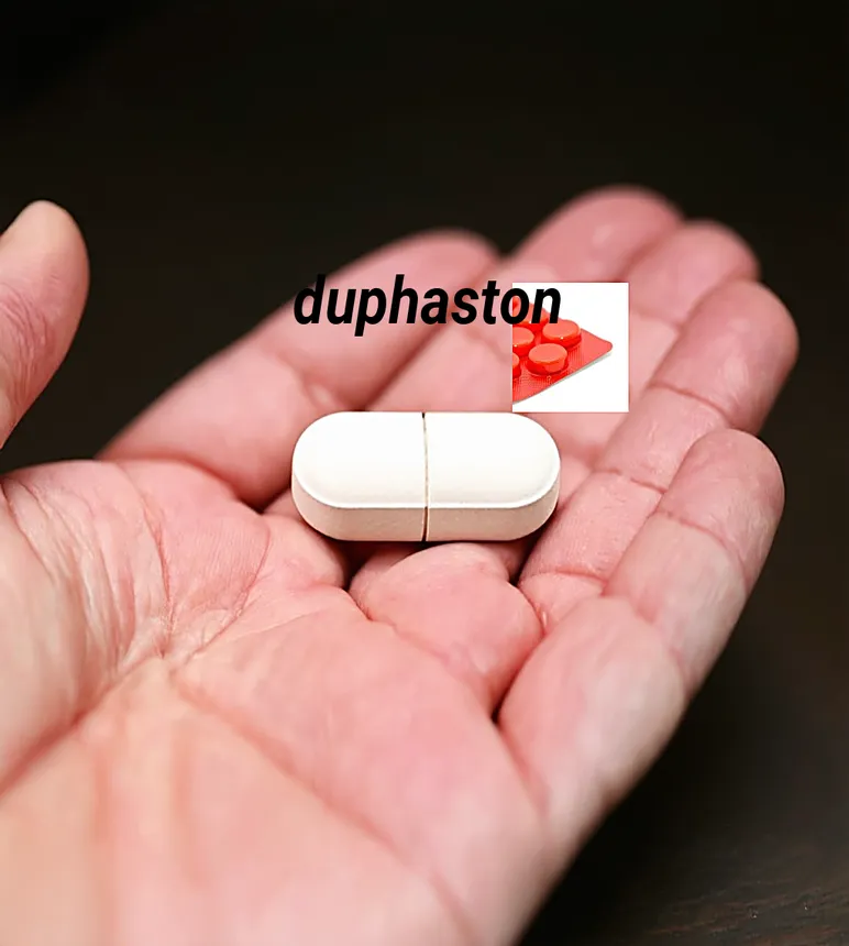 Duphaston ordonnance