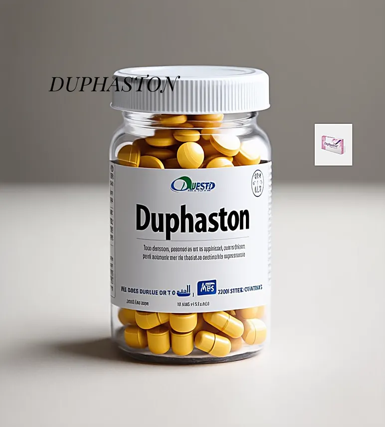 Duphaston sur ordonnance