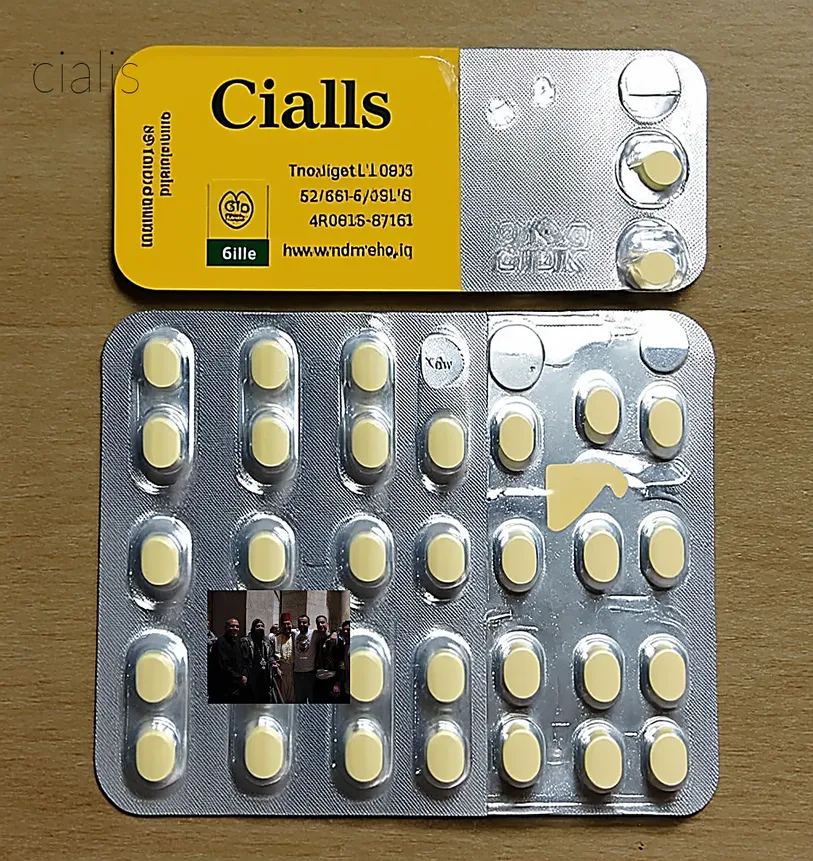 Faut il une ordonnance pour acheter du cialis en espagne