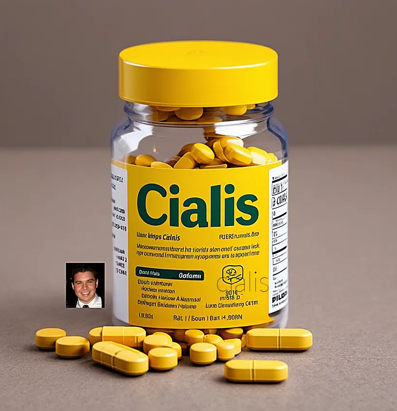 Faut il une ordonnance pour acheter du cialis en pharmacie