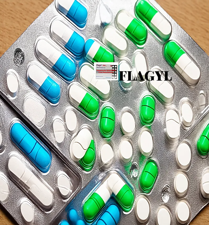 Flagyl en vente libre