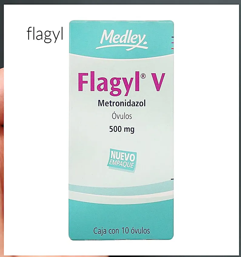 Flagyl ovule avec ou sans ordonnance