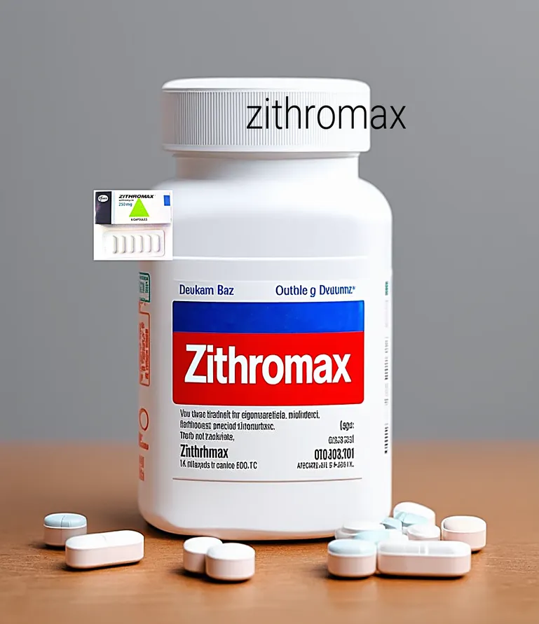 Générique du zithromax