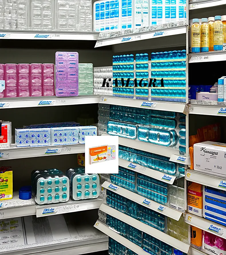 Kamagra en pharmacie