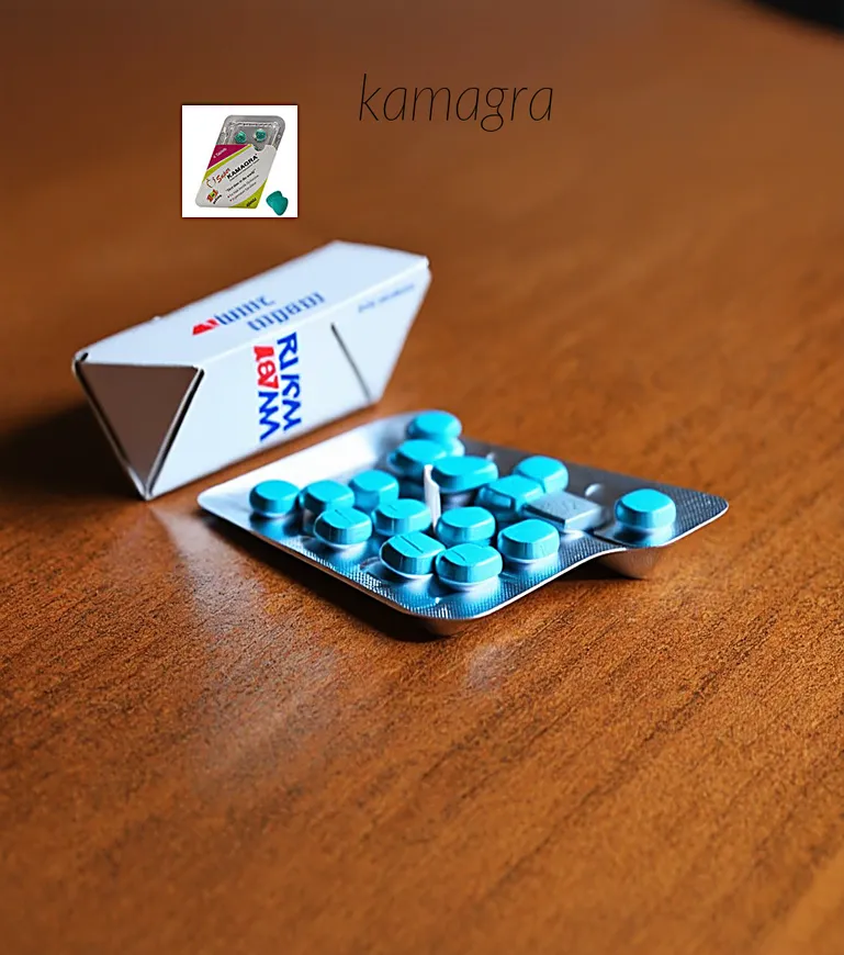 Kamagra en vente libre