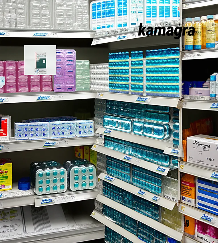 Kamagra est il vente libre