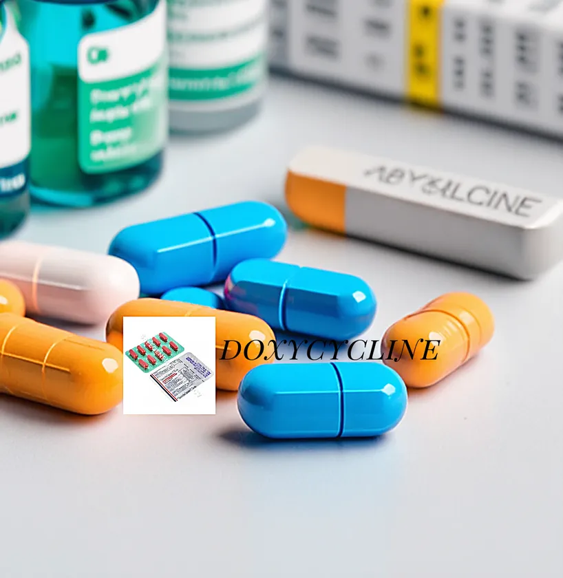 La doxycycline prix