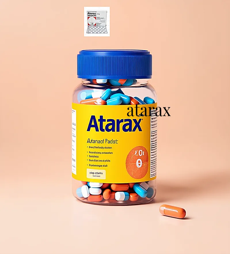 Le prix de atarax