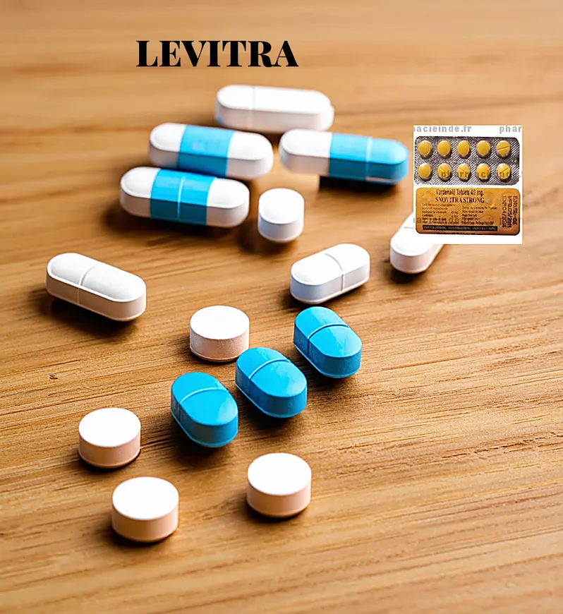 Levitra 10mg moins cher