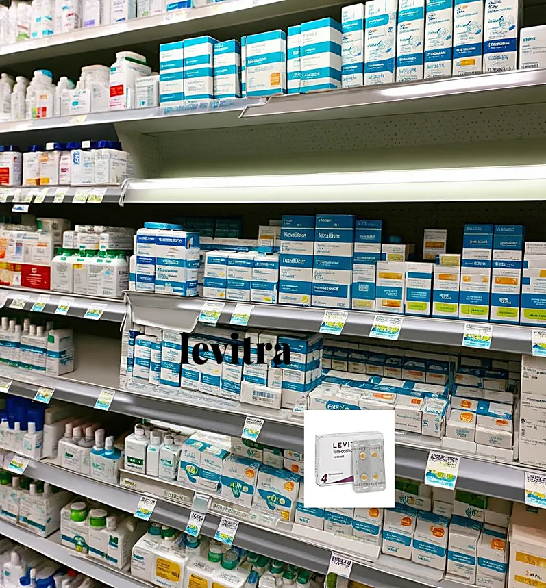 Levitra 20mg prix en pharmacie