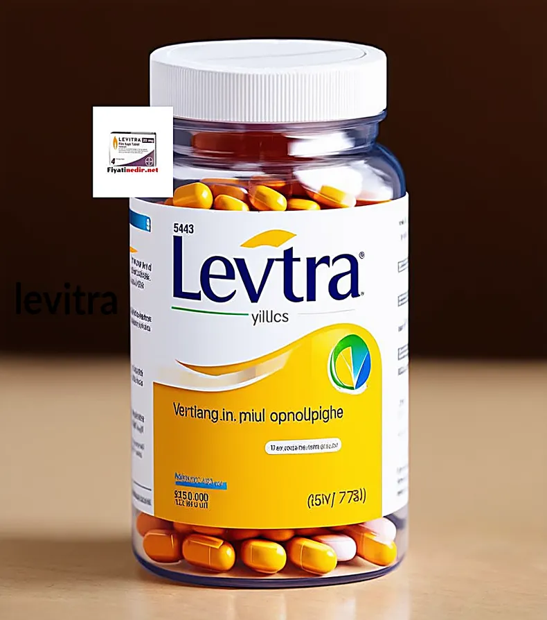 Levitra générique 20mg