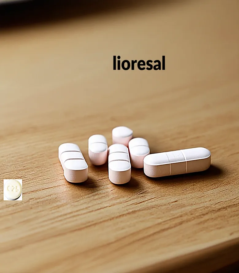 Lioresal en pharmacie