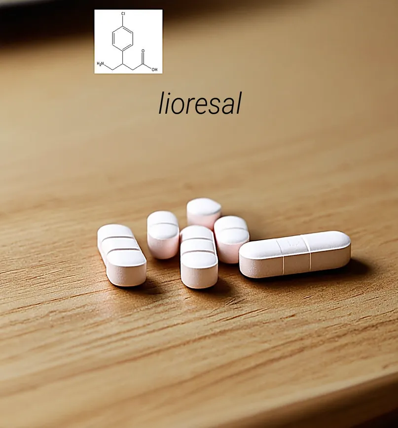 Lioresal ordonnance