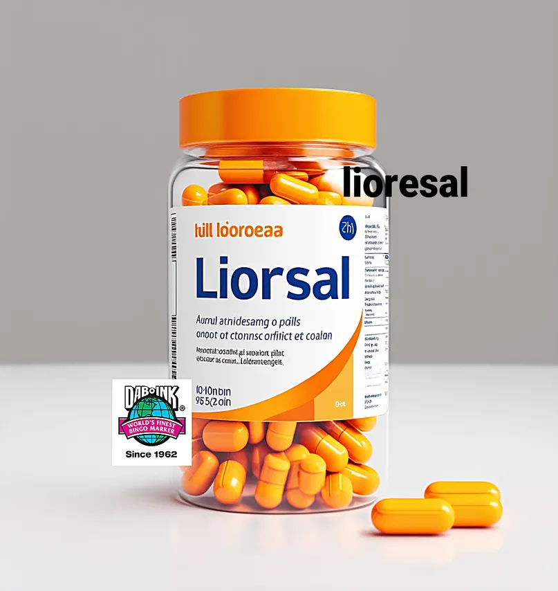 Lioresal