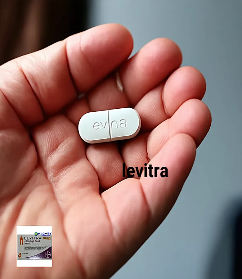 Médicament générique levitra