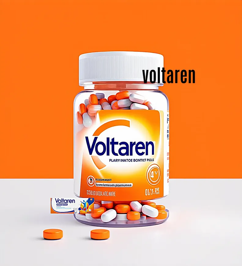 Médicament générique voltaren