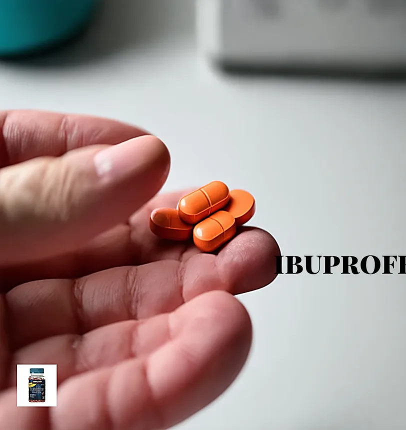 Médicament ibuprofen sans ordonnance