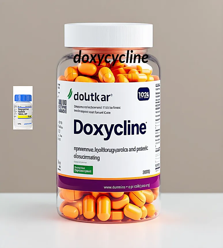 Monohydrate de doxycycline+prix