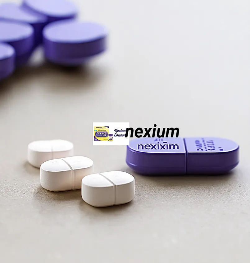 Nexium 40 mg prix