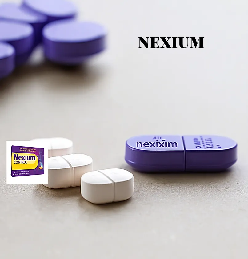 Nexium en vente libre