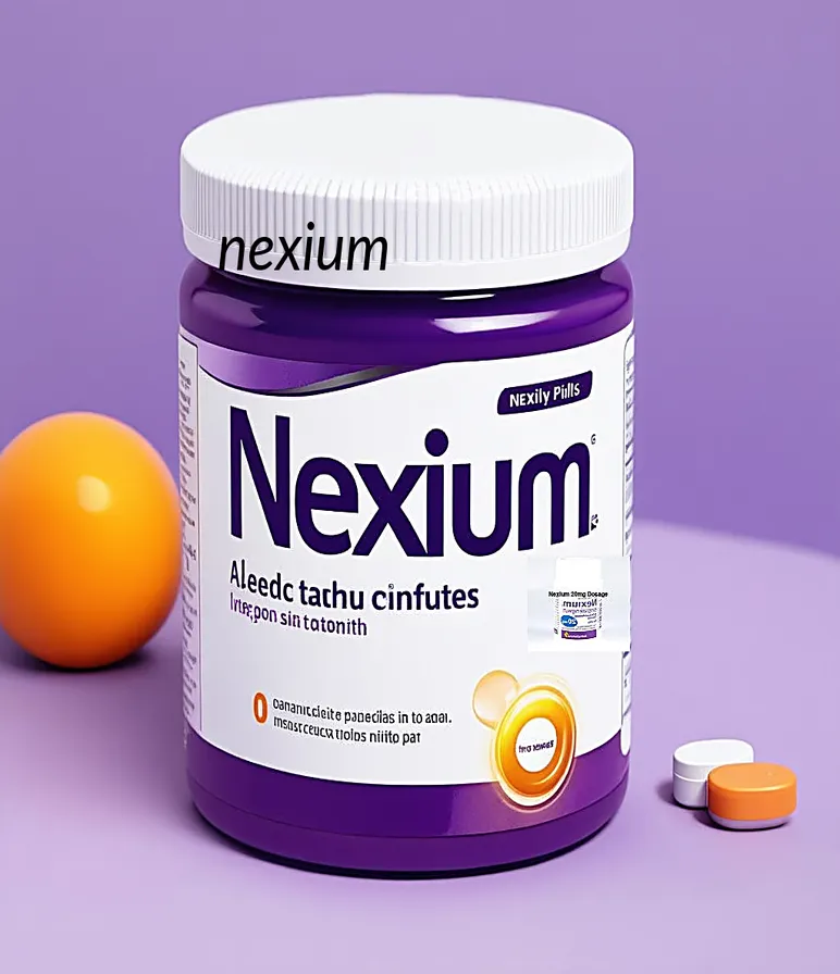 Nexium prix