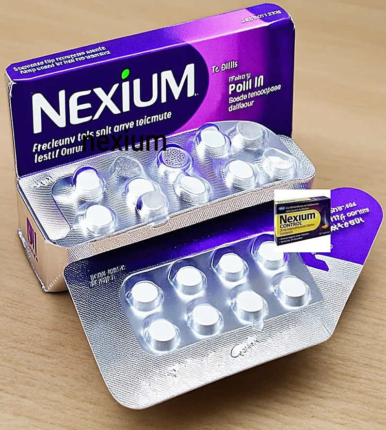 Nexium sans ordonnance