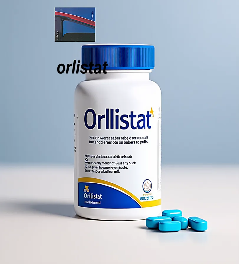 Orlistat 120 mg pas cher