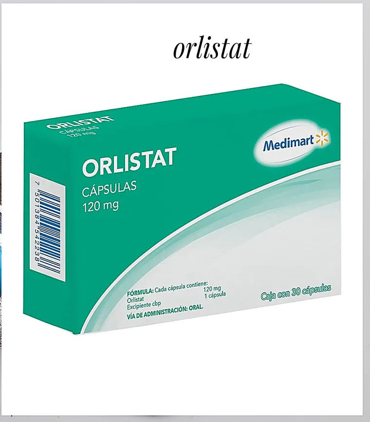 Orlistat en ligne