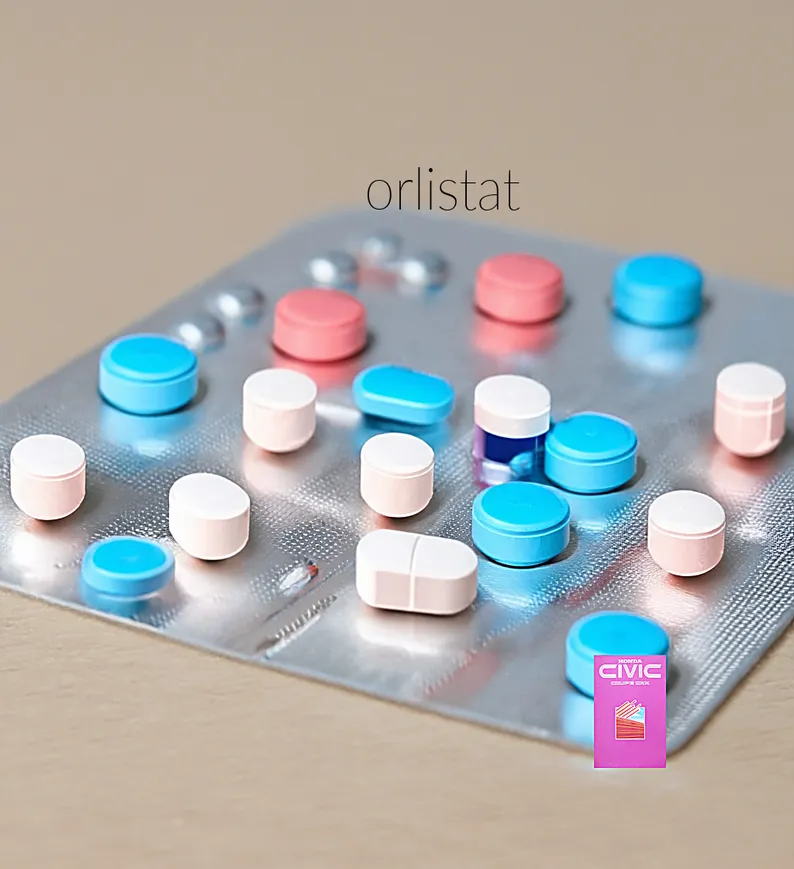 Orlistat en vente libre