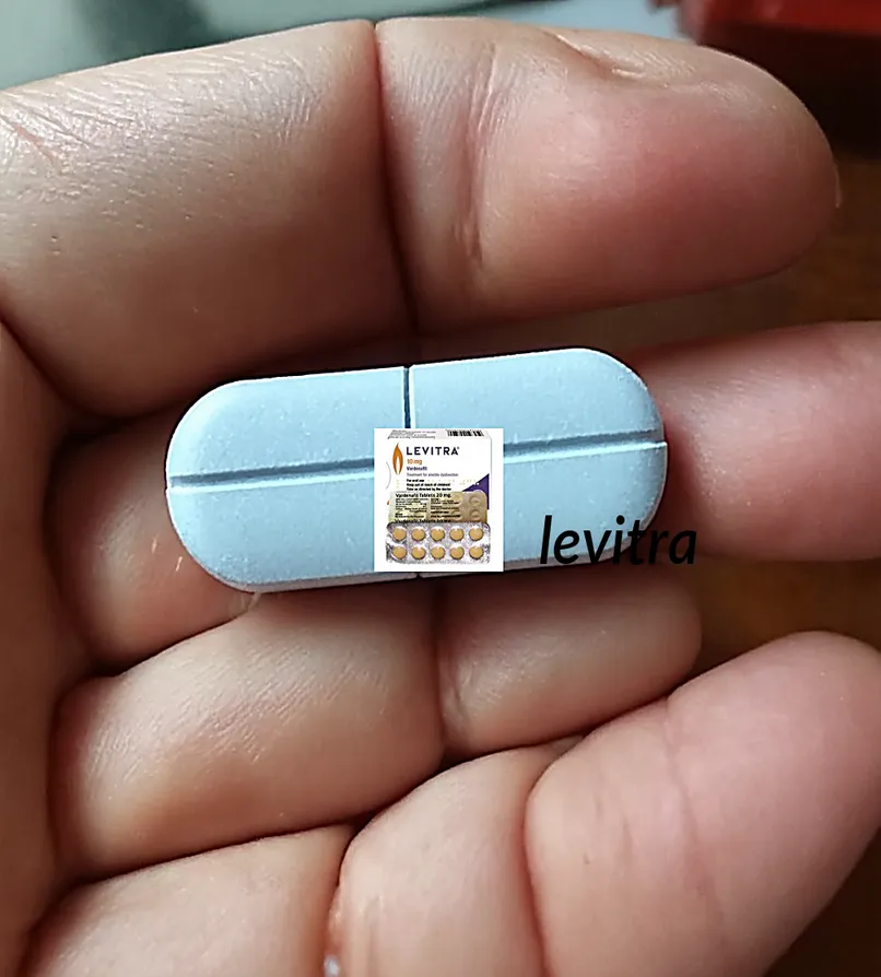 Ou acheter levitra 20mg